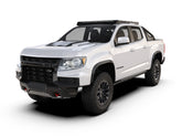 Chevrolet Colorado/GMC Canyon (2015-2022) Slimsport Roof Rack Kit / Lightbar Ready - Front Runner - KSCC003T